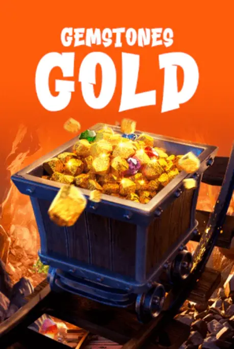 Në Gemstones Gold çdo spin sjell çmime të çmuara