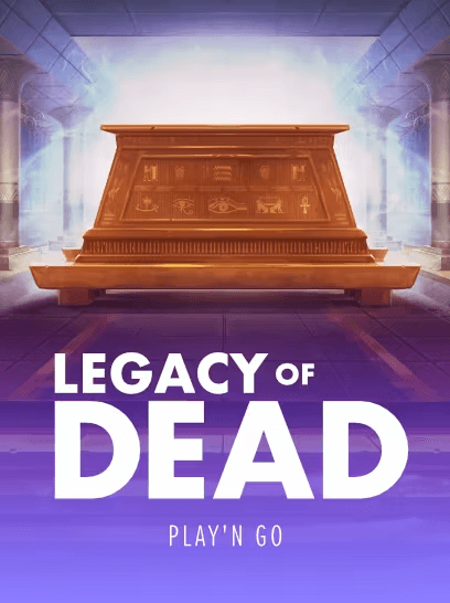 Legacy of Dead është slot plot histori dhe çmime